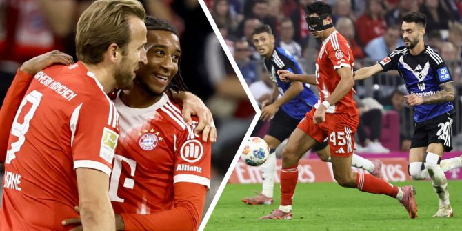 Bayern HSV