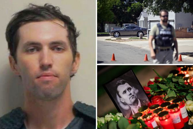Kirk Robinson Attentat
