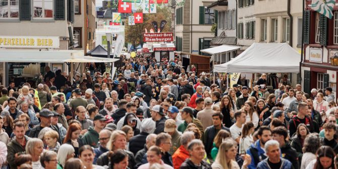 Weinfelder Herbstmesse