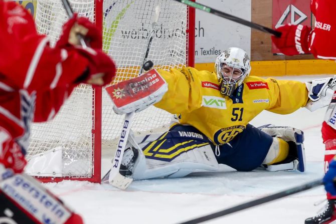 HC Davos Rapperswil-Jona Lakers
