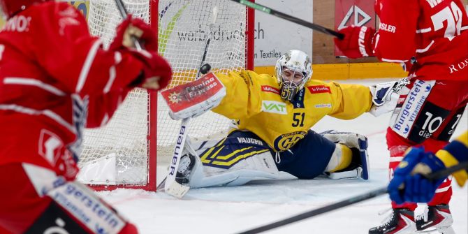 HC Davos Rapperswil-Jona Lakers