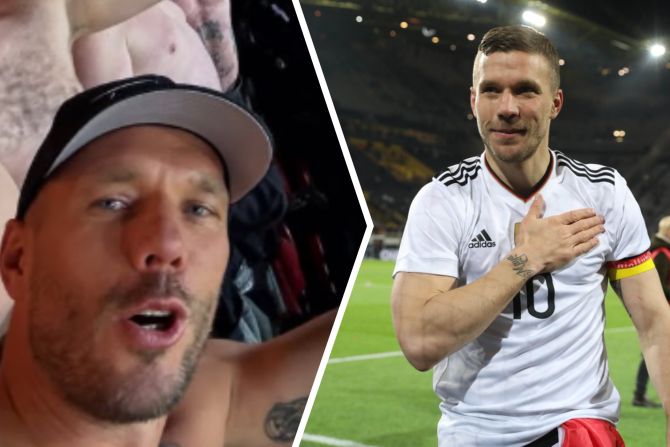 Lukas Podolski