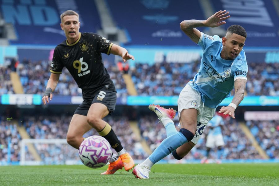 Premier League Manchester City