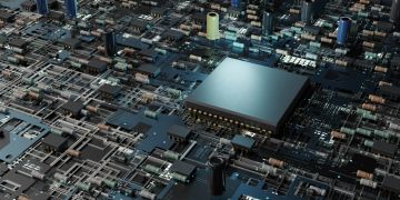 Halbleiter, Prozessor