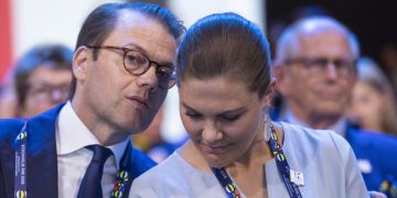 Prinz Daniel von Schweden