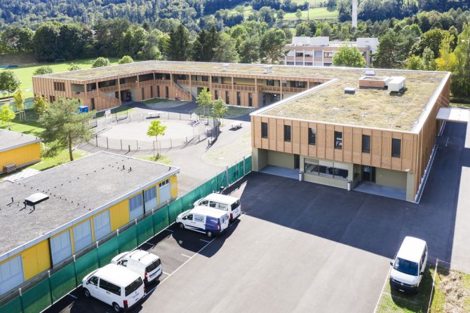 Bundesasylzentrum Embrach