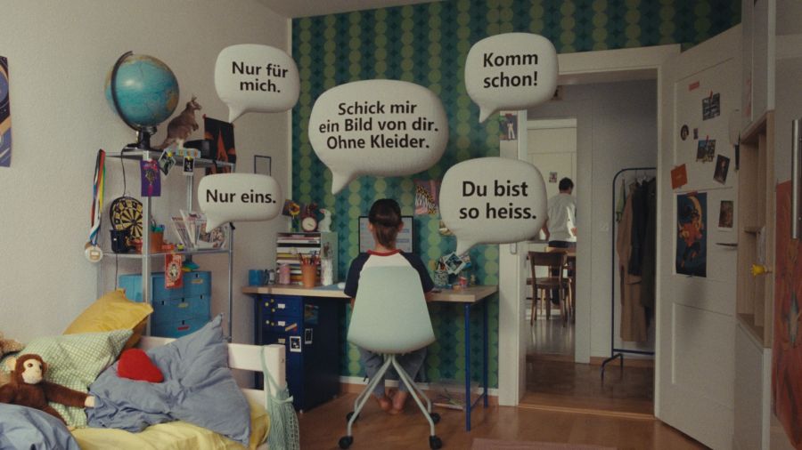 Cyber-Grooming ist ein grosses Problem. Ziel sollte es sein, dass Eltern mit ihren Kindern das Thema ohne Scham besprechen können.