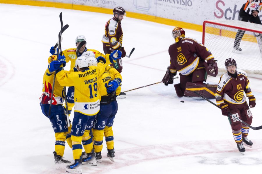 HC Davos