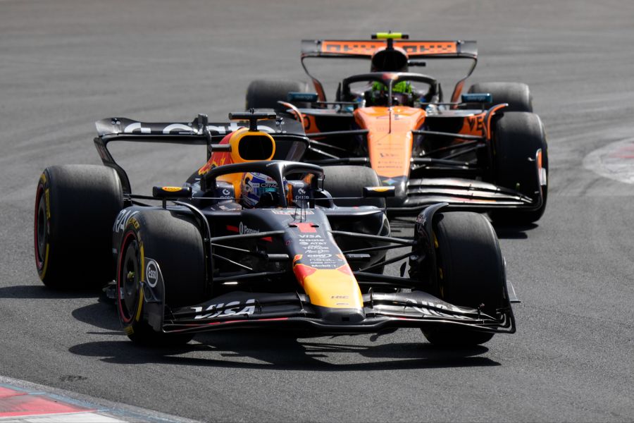 Verstappen Formel 1