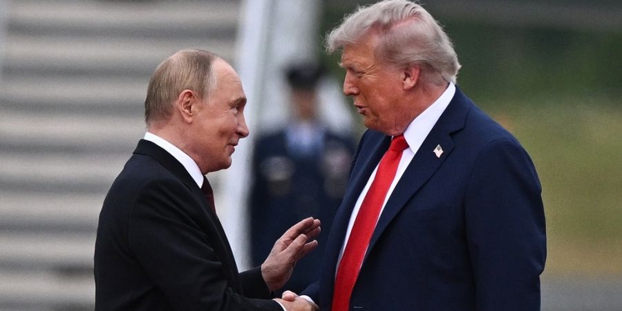 trump putin