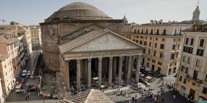 Pantheon Rom