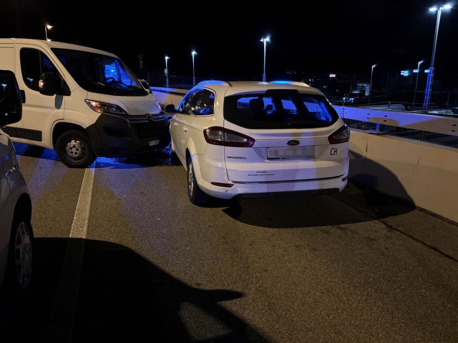 Niemand verletzt