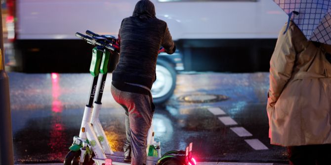 E-Scooter