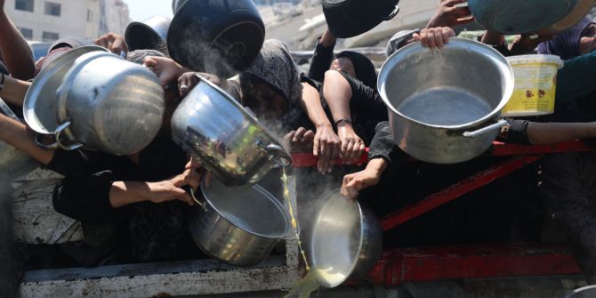 Gaza Hunger