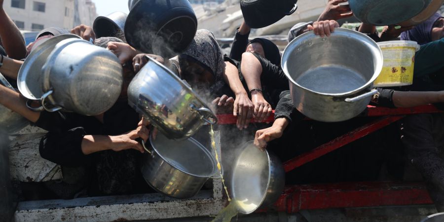 Gaza Hunger