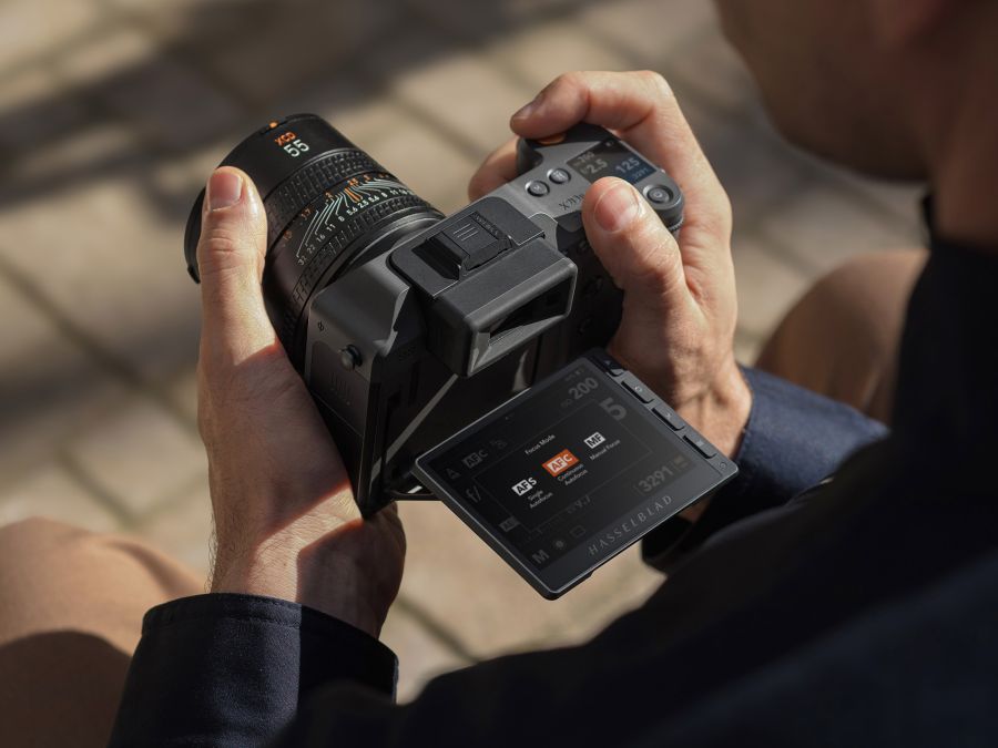 hasselblad x2d ii