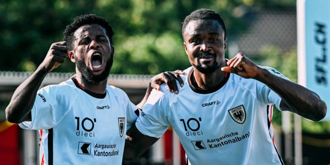 FC Aarau Neuchâtel Xamax