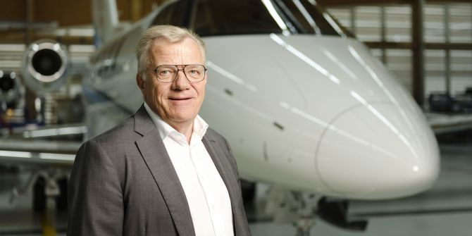 Verwaltungsratspräsident Hansueli Loosli