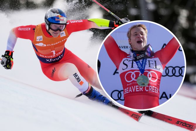 Marco Odermatt Gröden