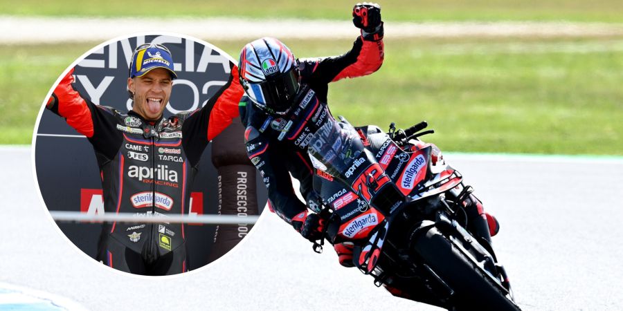 Marco Bezzecchi MotoGP Aprilia