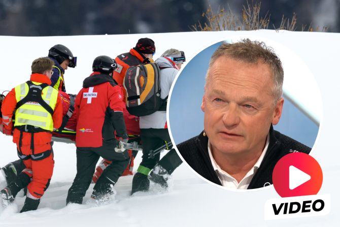 Hans Flatscher Swiss-Ski