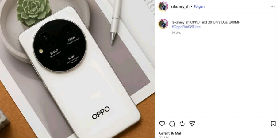oppo find x9 ultra