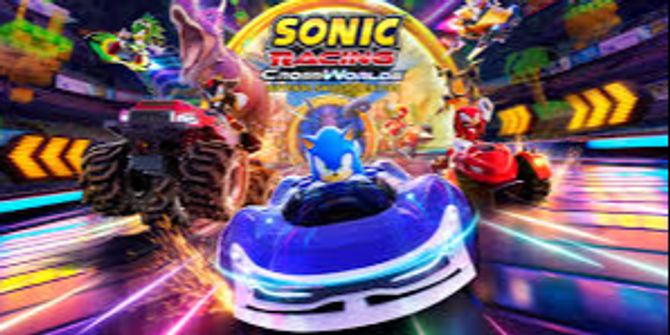 Sonic Racing: CrossWorlds