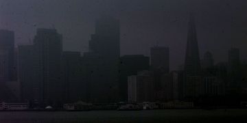 San Francisco Stromausfall