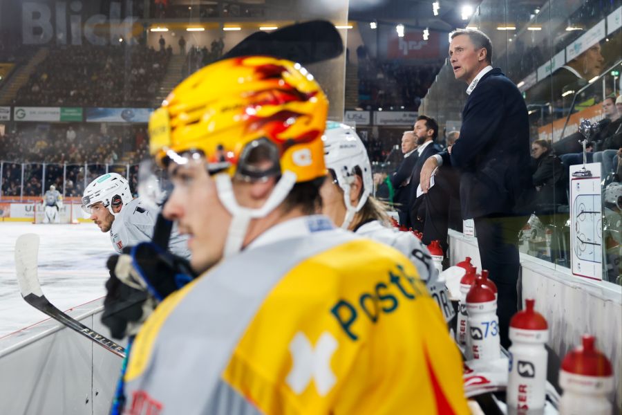 Roger Rönnberg Fribourg-Gottéron