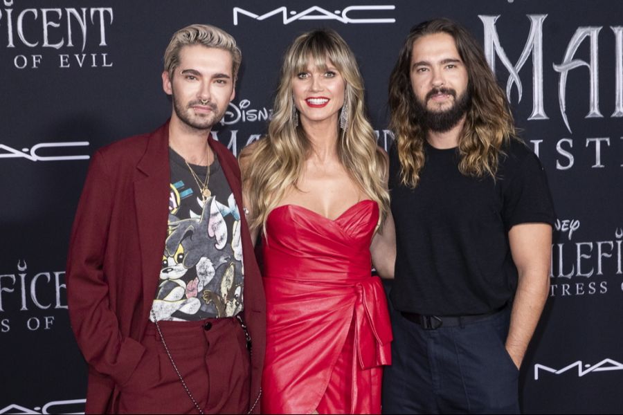 Heidi Klum Tom Kaulitz