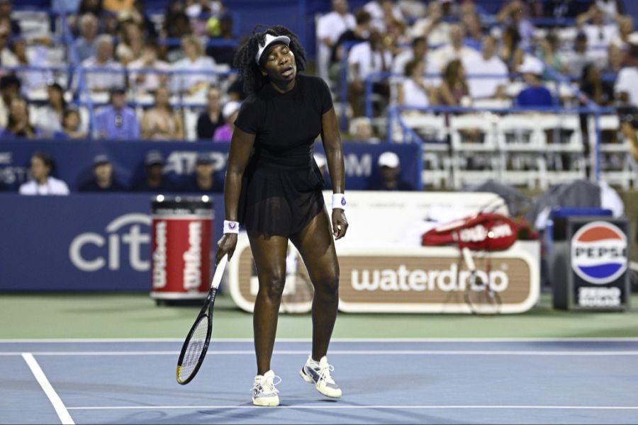 Venus Williams US Open
