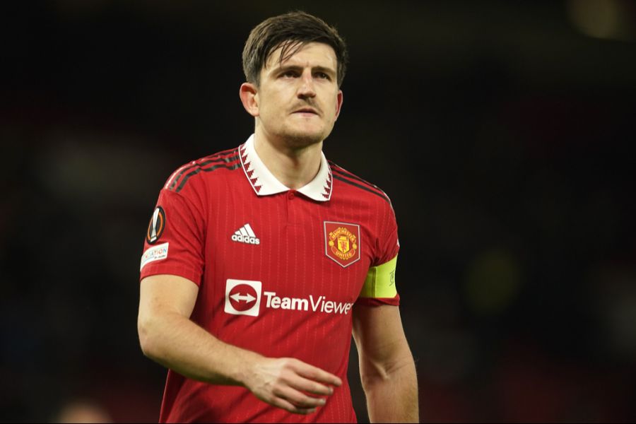 Harry Maguire