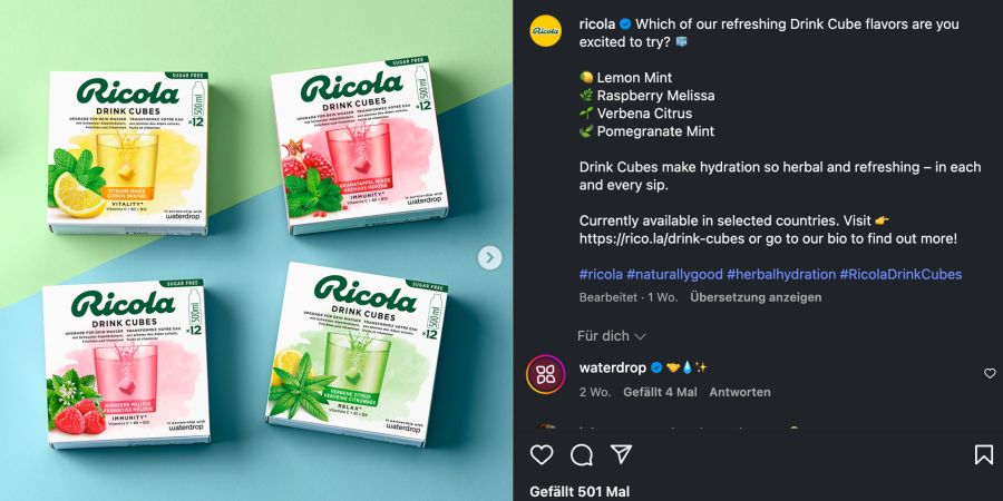 ricola