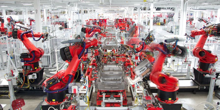 Tesla Gigafactory