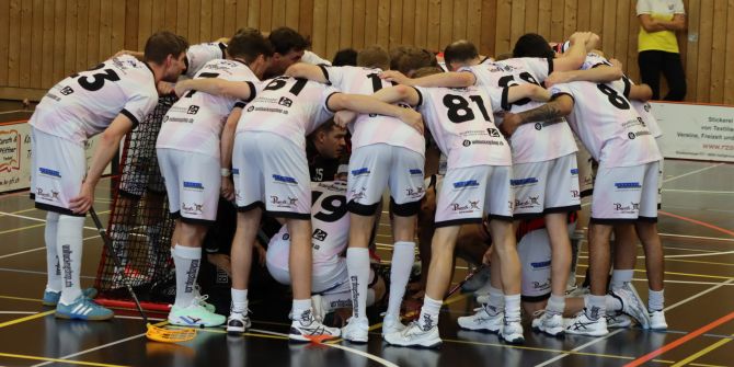 UHC Pfannenstiel Unihockey