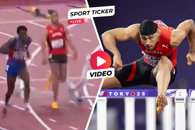 Leichtathletik-WM