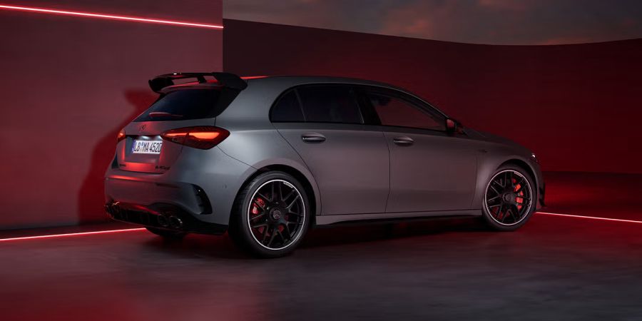 AMG A 45 S