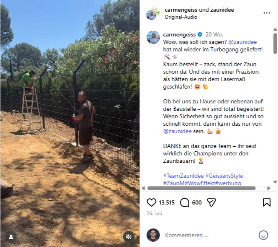 Neu gibt es verstärkte Zäune, Panikknöpfe und mehr Sicherheitspersonal.