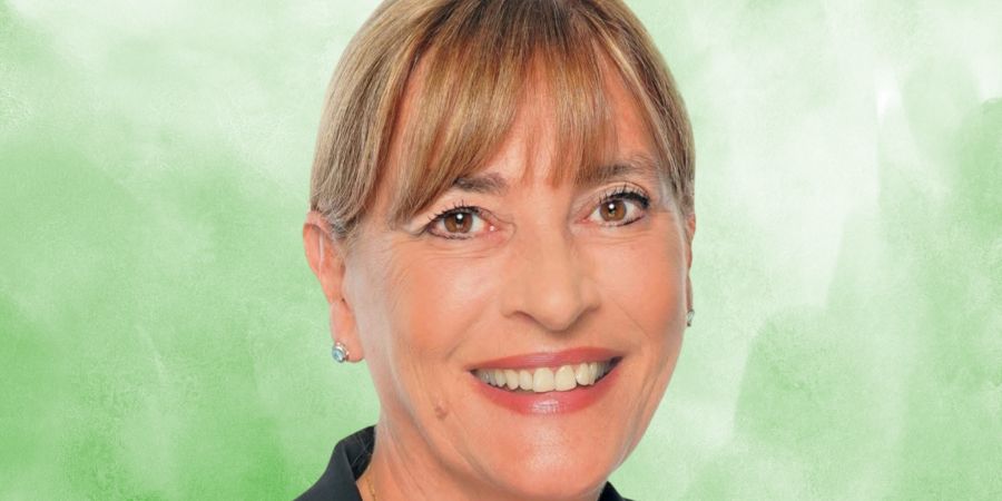 Caroline Mall SVP Baselbiet