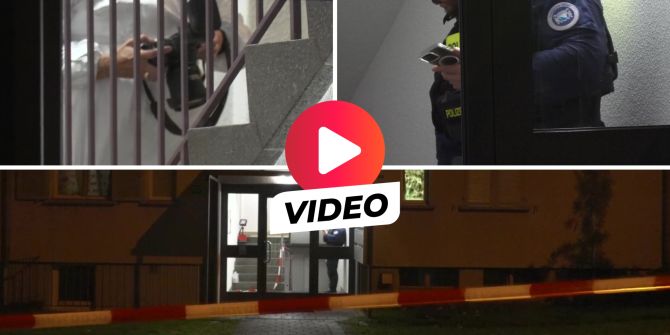 Albisrieden ZH Polizei