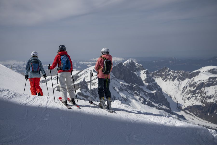 Engelberg-Titlis.