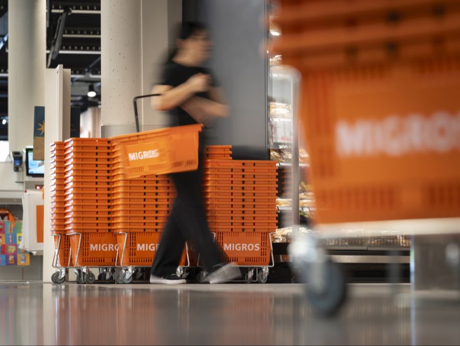 Das Sicherheitspersonal werde dazu angehalten, diese Regelung zu unterstützen. (Symbolbild)