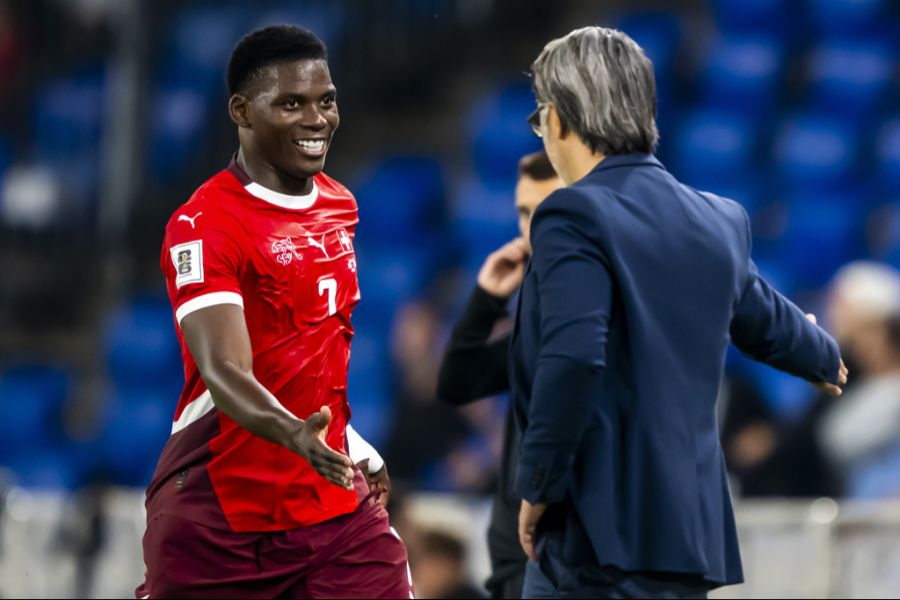 Breel Embolo