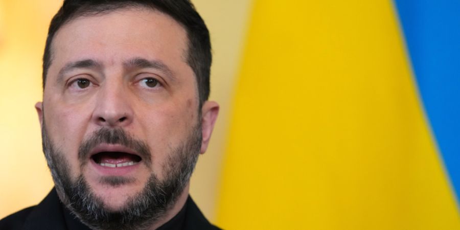 Wolodymyr Selenskyj