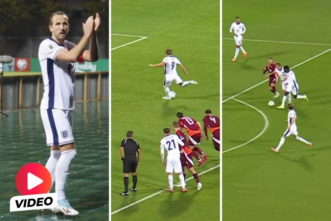 Harry Kane