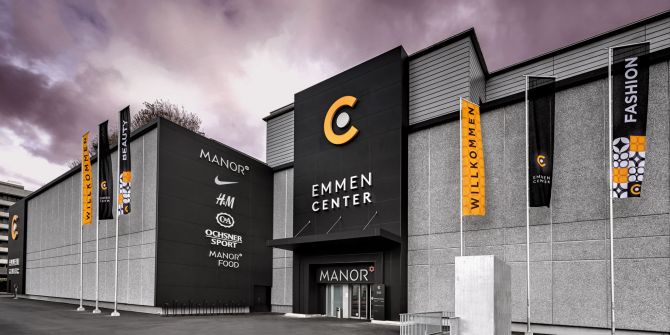 Emmen Center