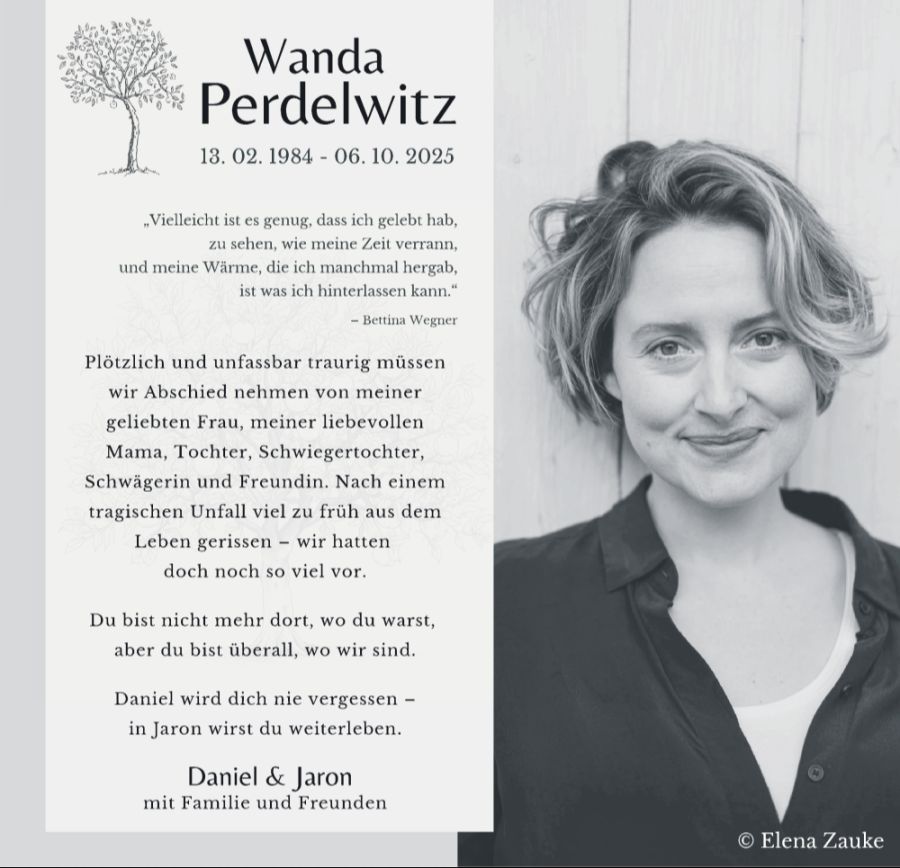 Schauspielerin Wanda Perdelwitz