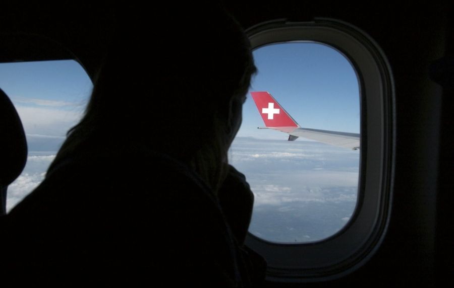 Flögen Flugzeuge höher, könnten sie den Flugweg besser optimieren, sagt Thomas Steffen.