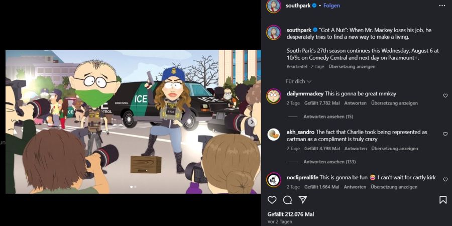 south park