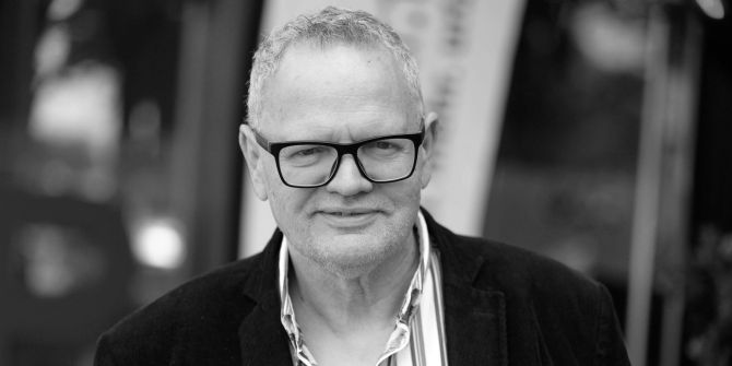 Moderator Ulli Potofski